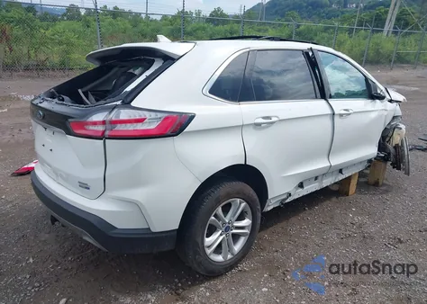 2020 Ford Edge Sel z USA, uszkodzony, nr VIN 2FMPK4J97LBA07507